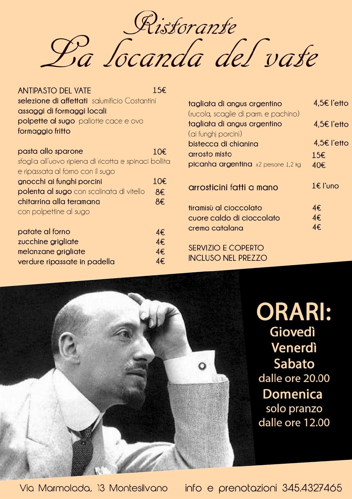 Boundless Scambio di Coppia Pescara, Montesilvano - Menu del ristorante,  prezzi e recensioni