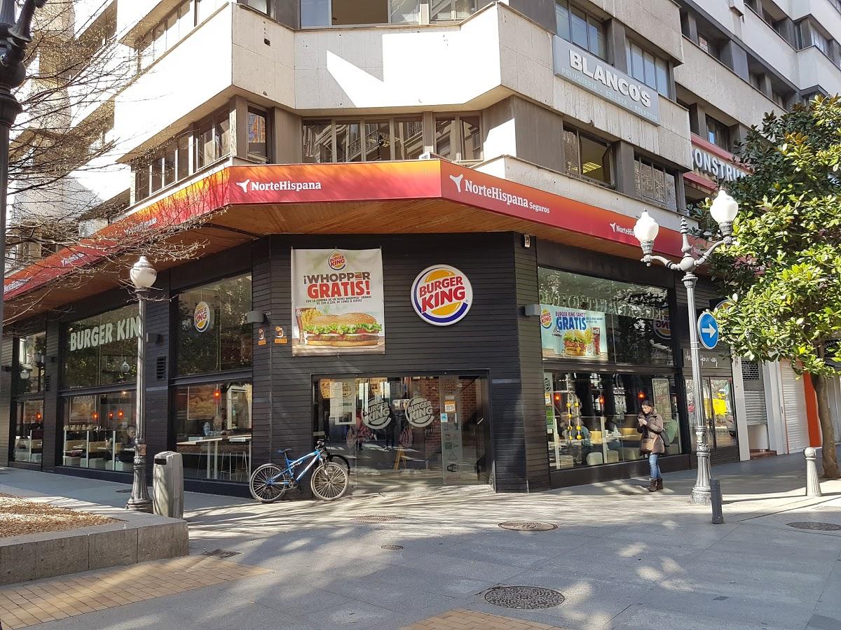 Burger king calle corrida (98) фото