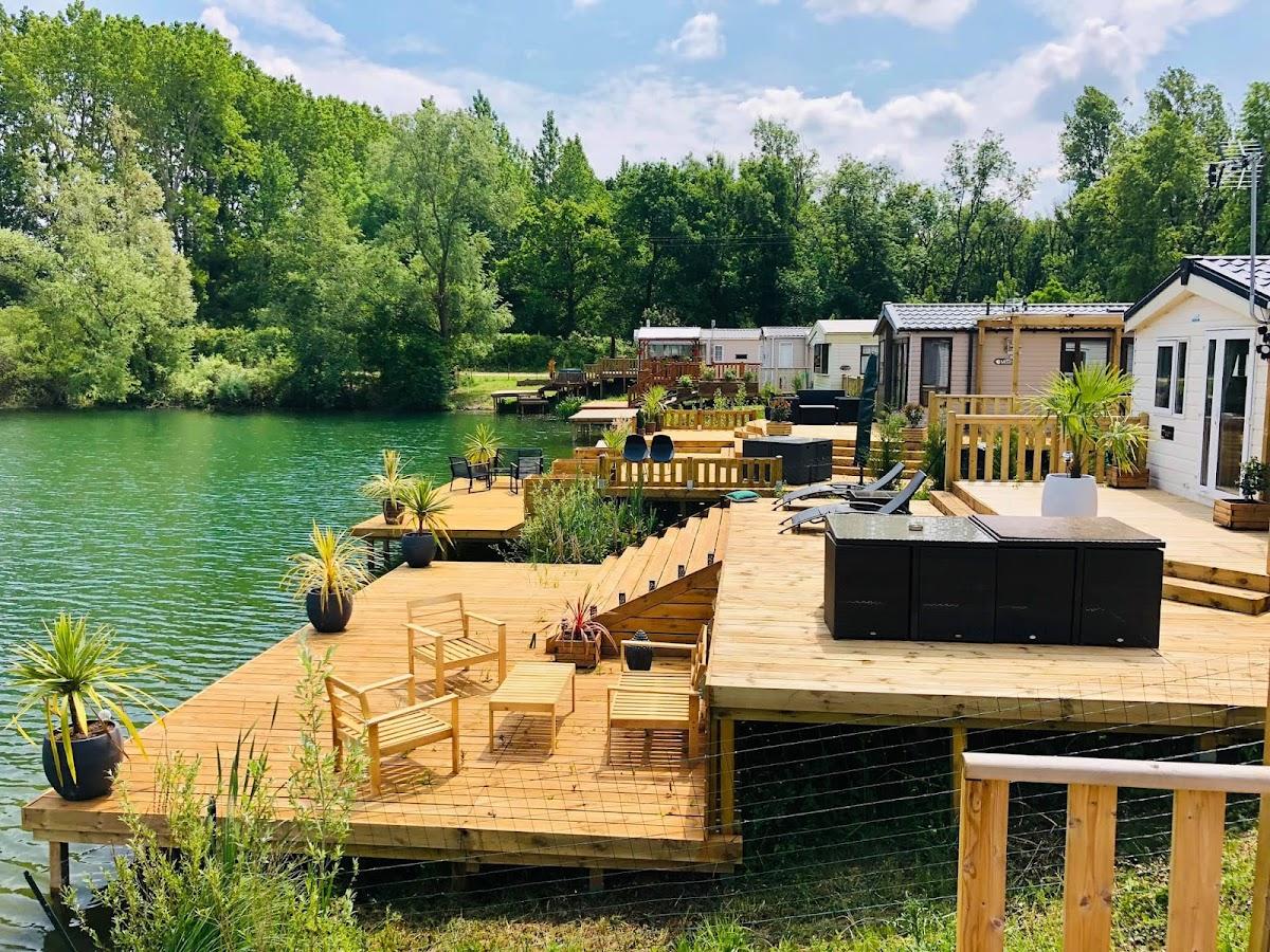 Camping Vagues Océanes - Près de la Fontaine, Gouaix - Critiques de  restaurant