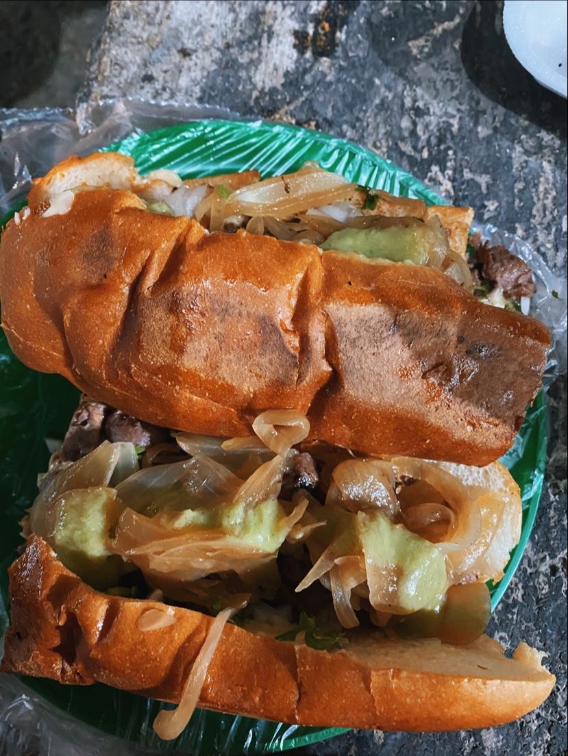 Restaurante Tacos y Tortas El Tío, Tulum Opiniones del restaurante