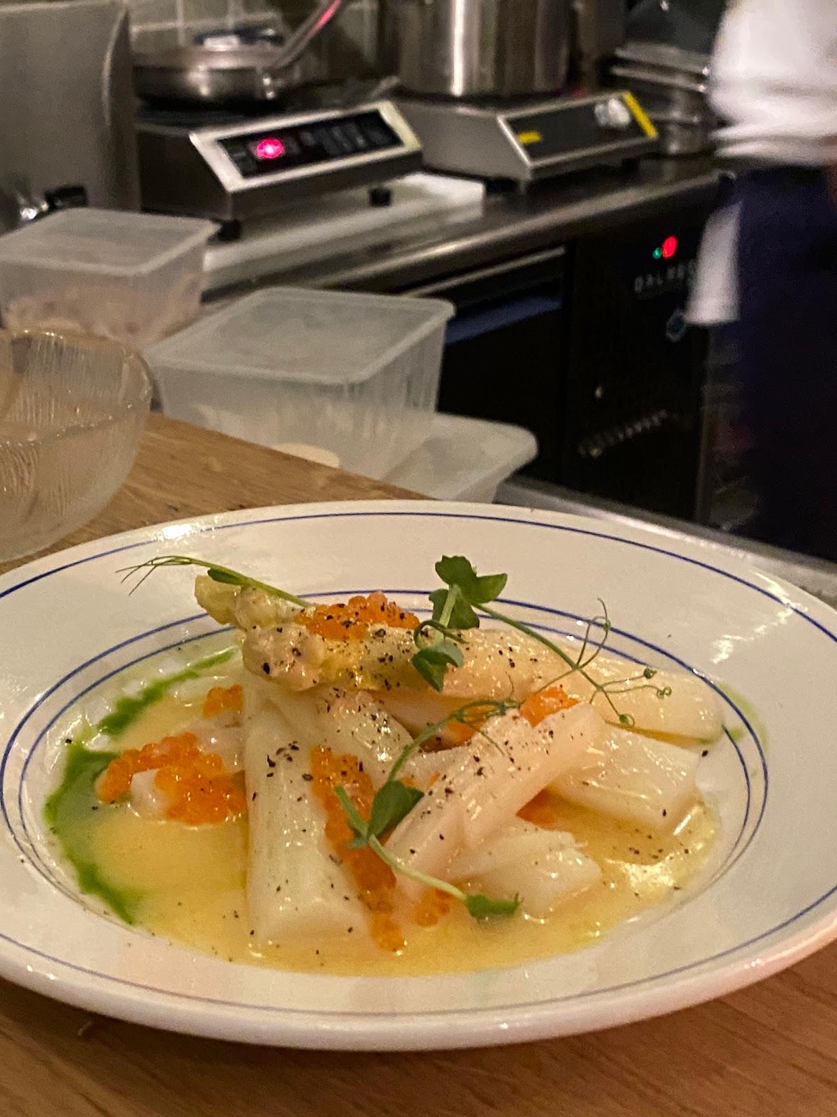 Buttes Snack Bar, Paris Restaurant reviews