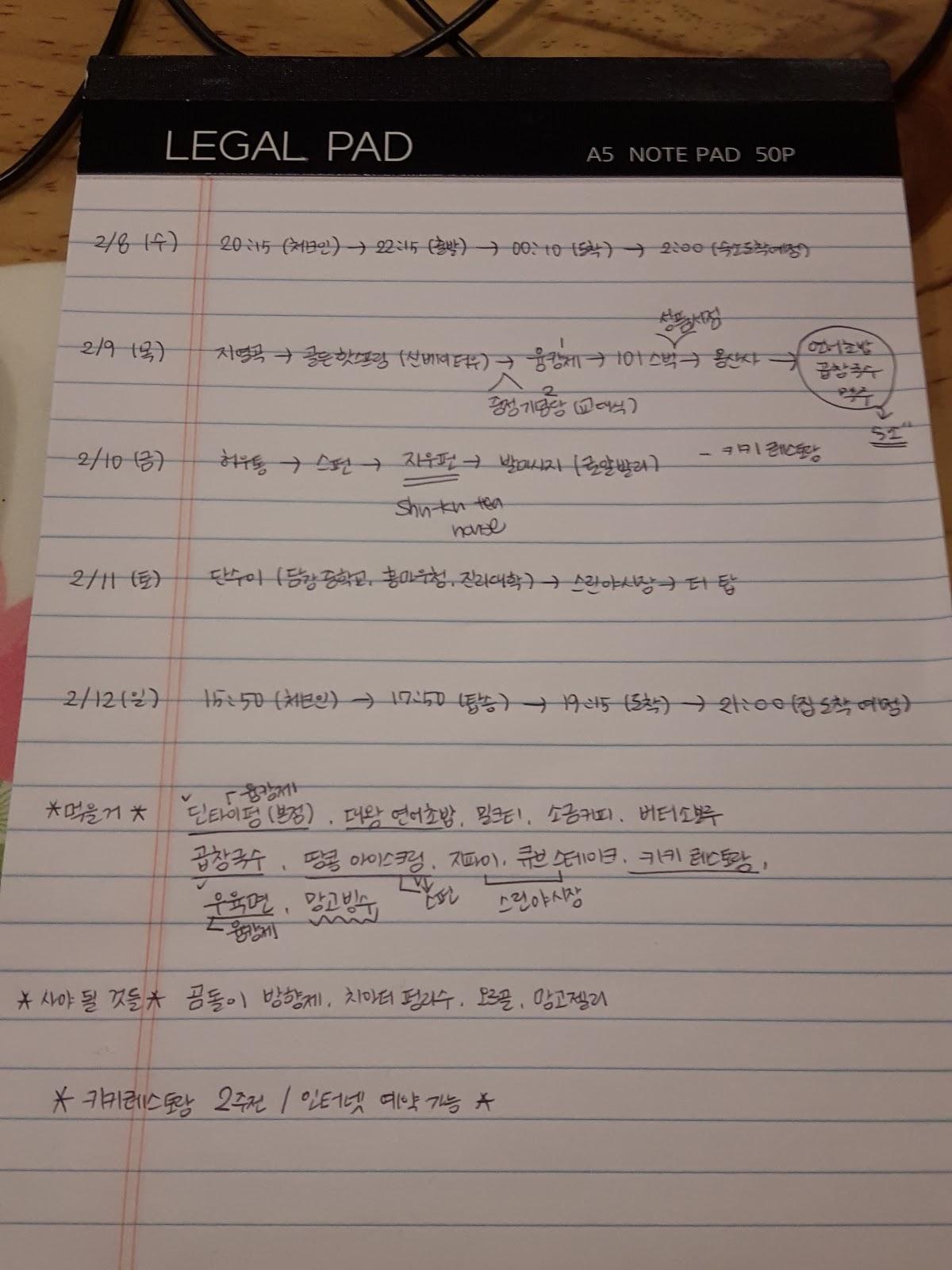 Starbucks Cheonho EMart Branch メニュー