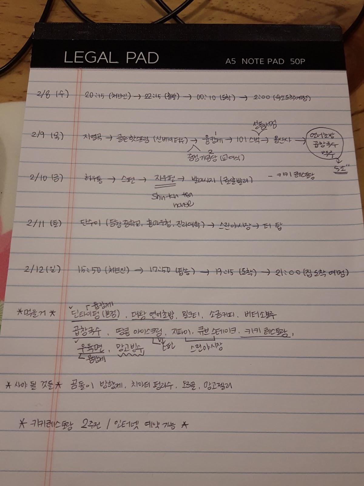 Starbucks Cheonho EMart Branch メニュー