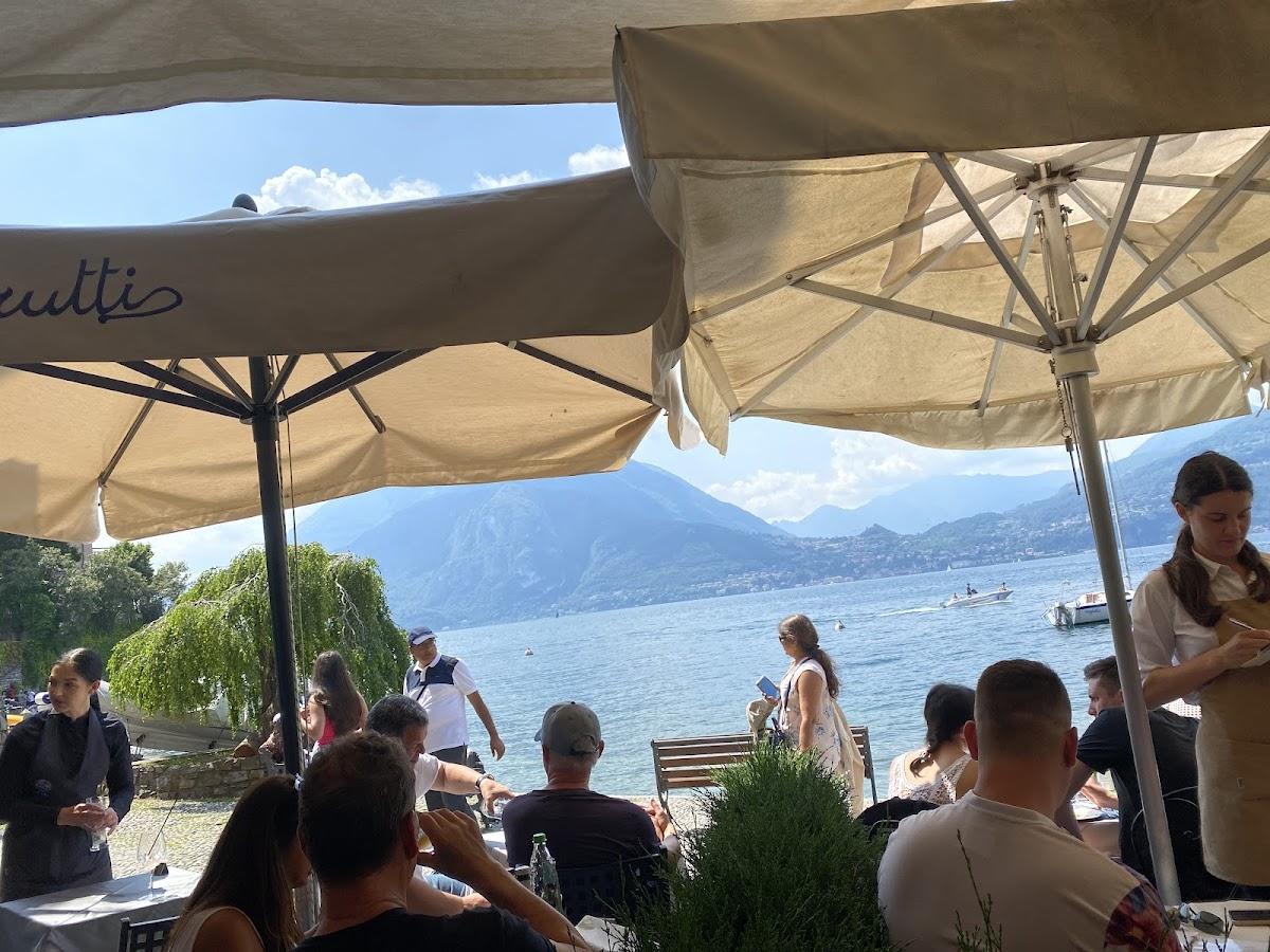 ristorante alma marina di ravenna