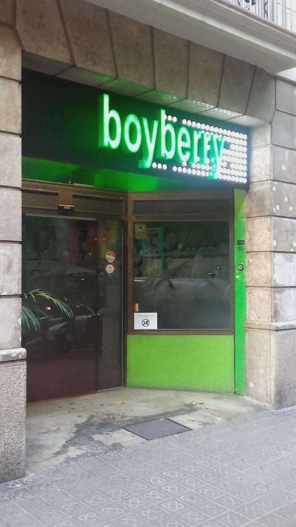 Boyberry Barcelona, Barcelona - Opiniones del restaurante