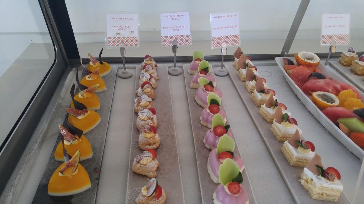 Menu of The Lobster House, Puerto Morelos seafood restaurant reviews