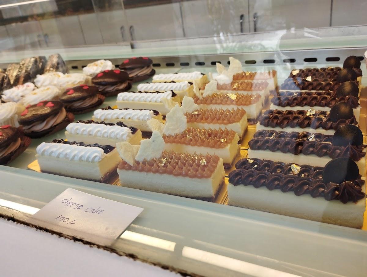 Bake Home Patisserie & Cafe, Siddipet Restaurant menu and reviews