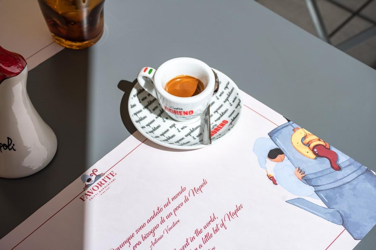 Favorite Fritti Napoletani & Wine Bar, Verona Restaurant reviews