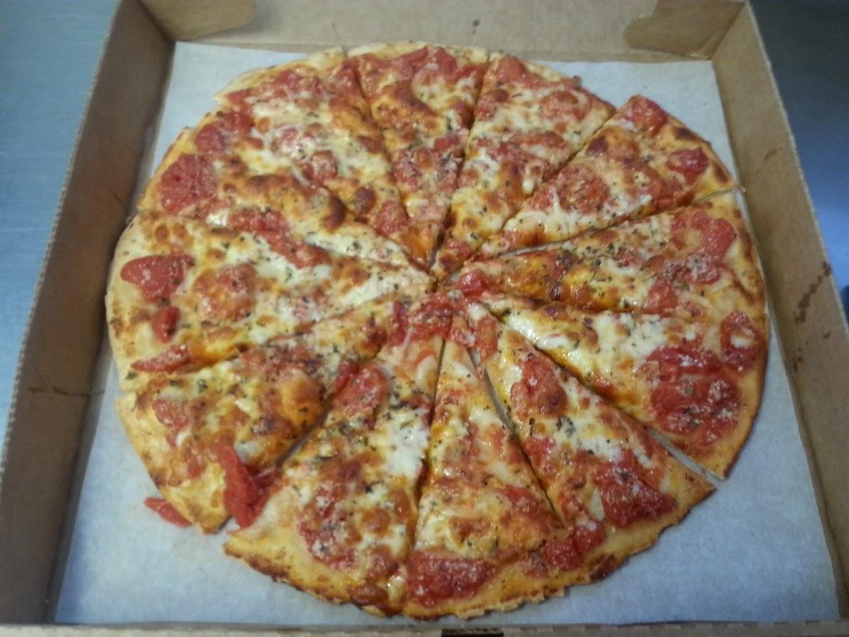 Pizza Barn in Blairsville Restaurant menu and reviews