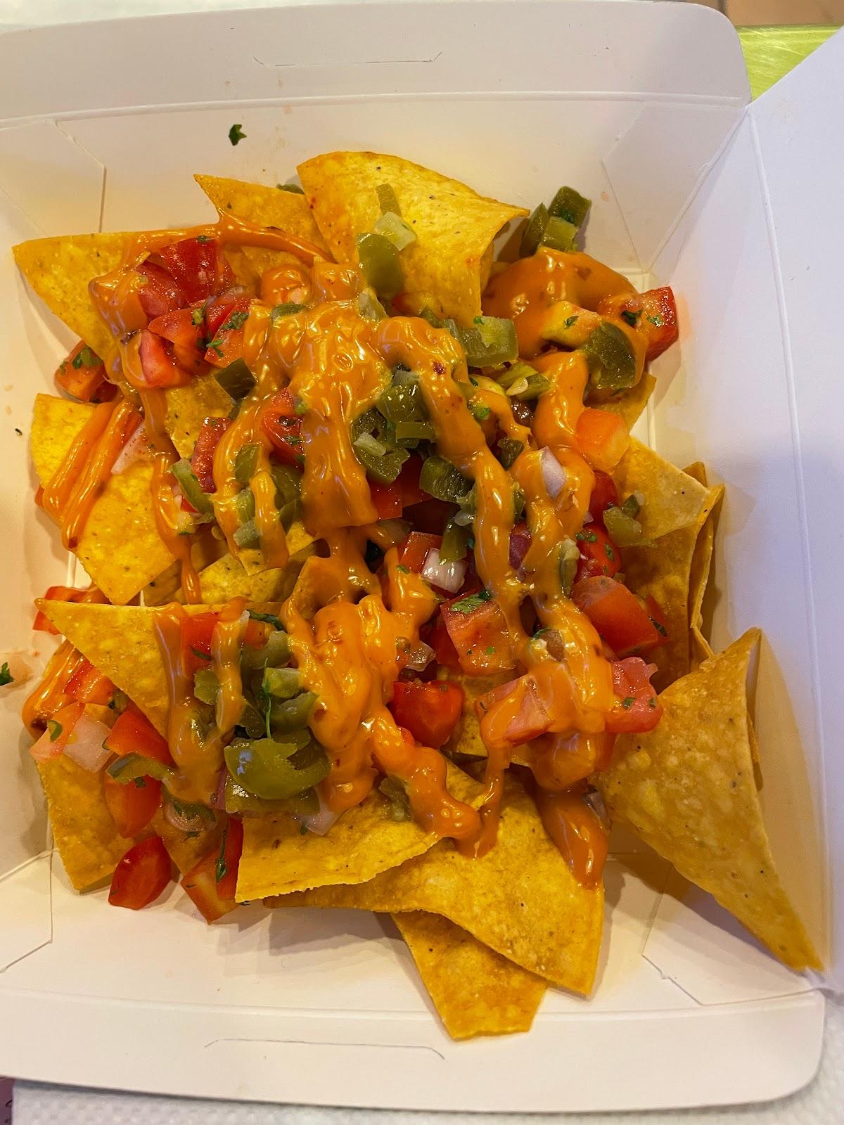 California Burrito Mexican Grill Nexus Hyderabad Mall, Hyderabad