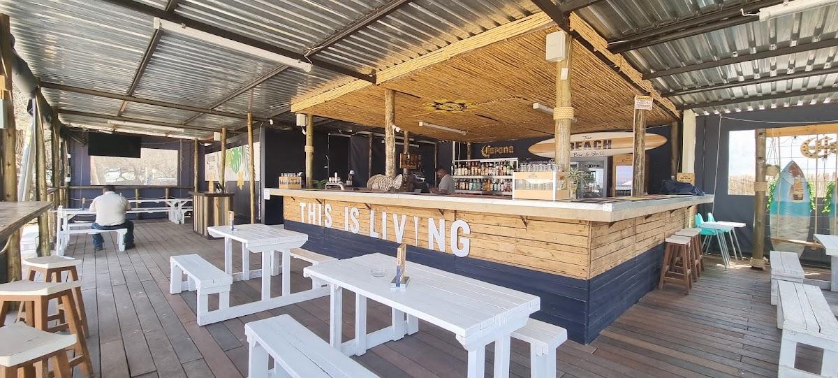 The Beach Bar & Grill, Hartbeespoort Restaurant menu and reviews