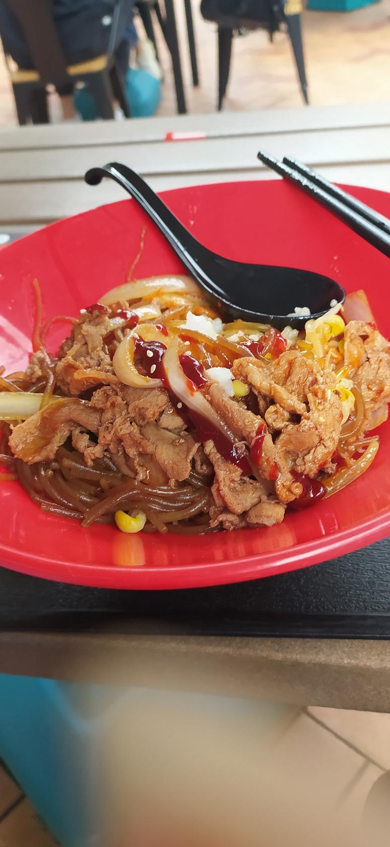 Restaurante HKU Canteen, Hong Kong Opiniones del restaurante