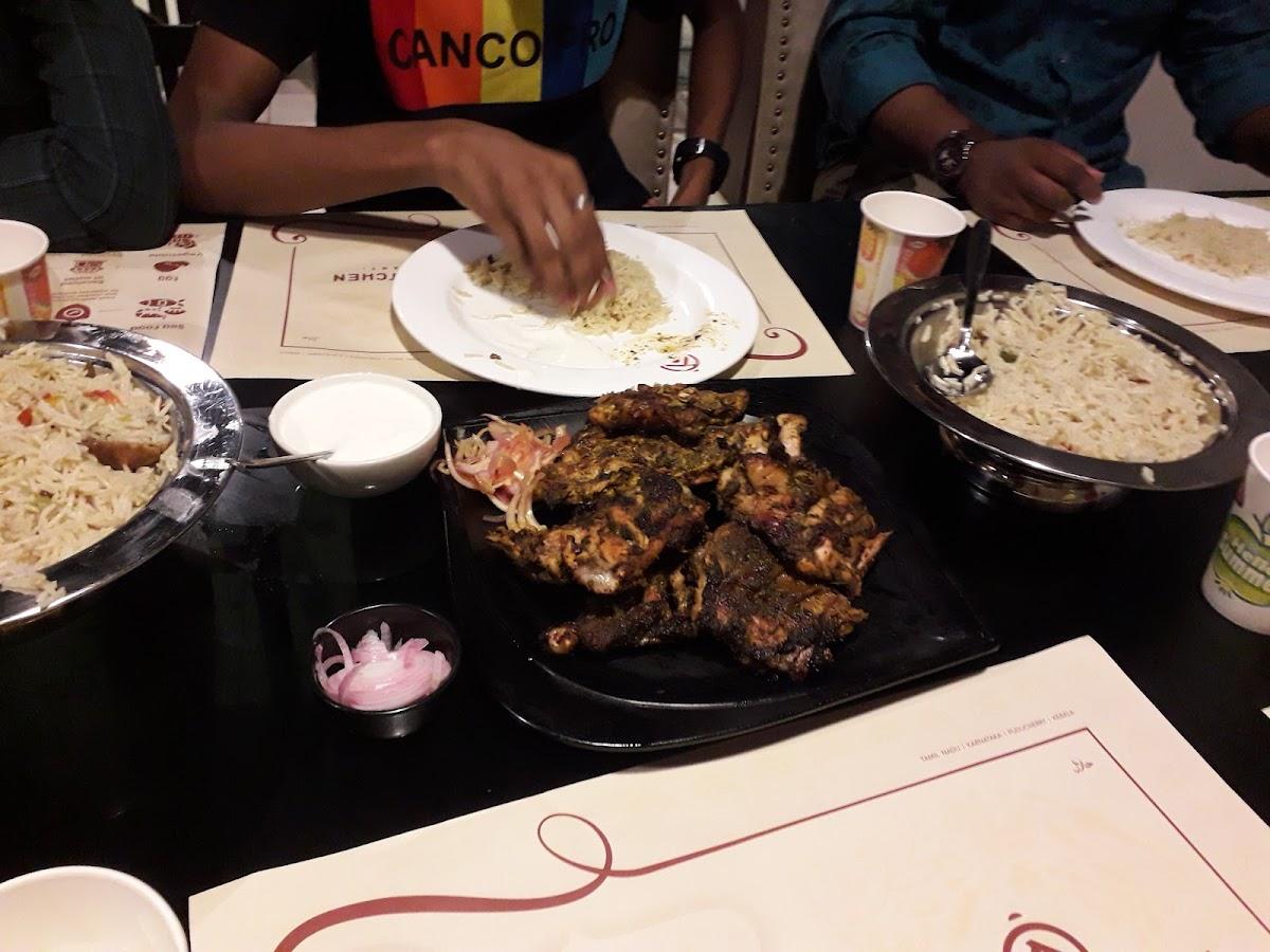 Copper Kitchen, Thamarassery Restaurant reviews