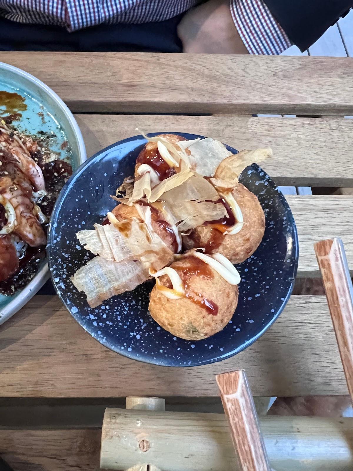 Trident Seafood CANBERRA in Braddon Restaurant reviews