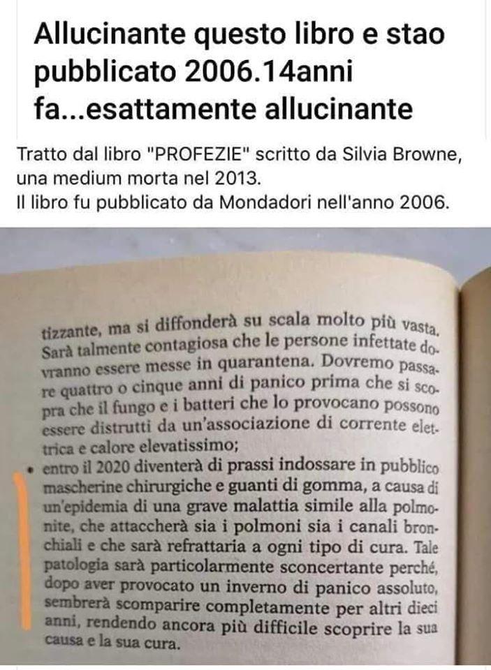 Menu di Centro Italiano 