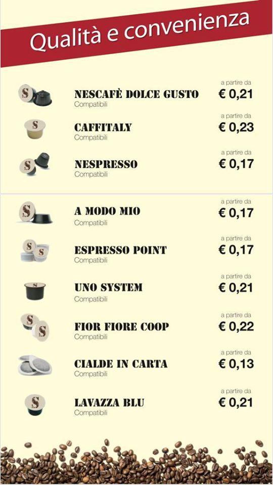 Menu di Spaccio del Caffè_PT 