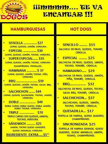 Carta de DOGOS