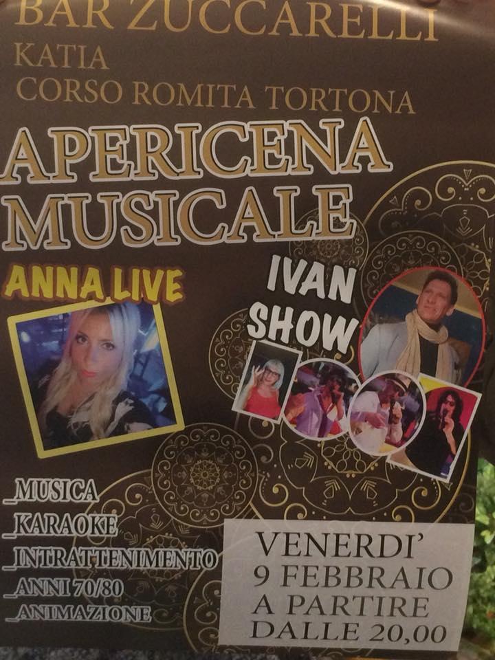 Menu di BAR Zuccarelli 