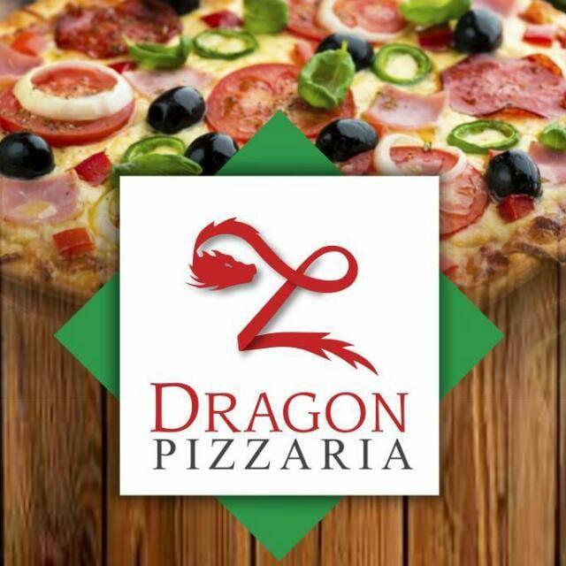 Dragon Pizzaria cardápio