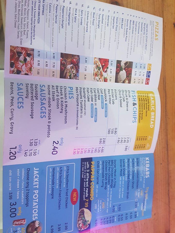 Carta de Pappas