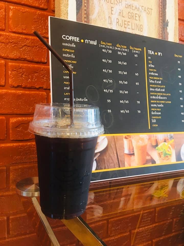 Cafe' Che'rie メニュー