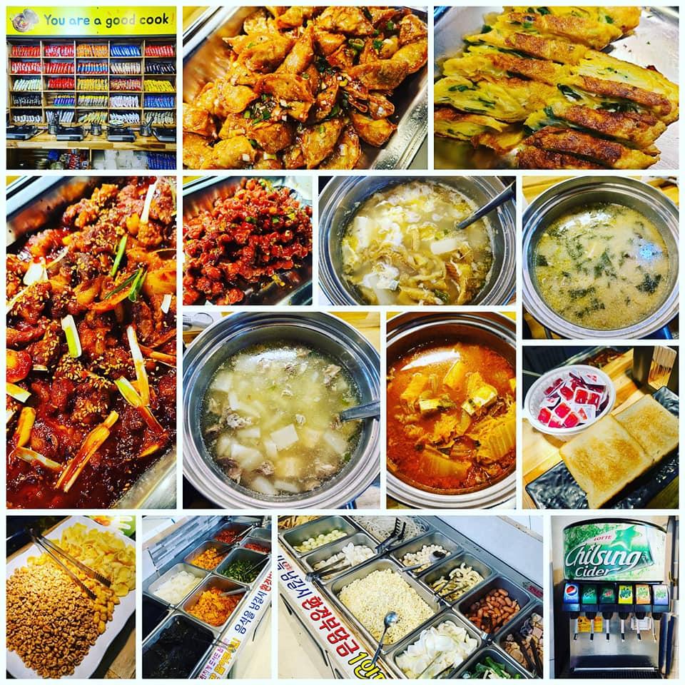독일 맥주의 여왕 바르슈타이너 Gwangju メニュー