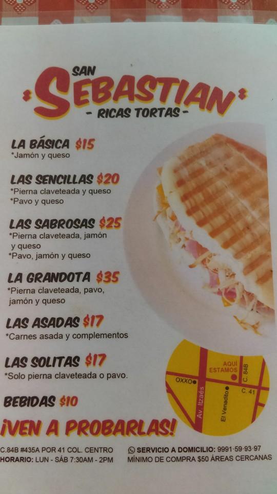 Carta de San Sebastian