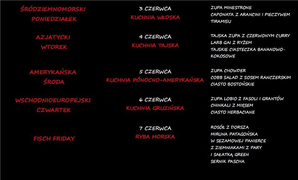 Strefa 3P menu