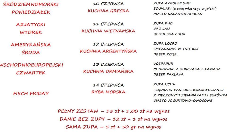 Strefa 3P menu
