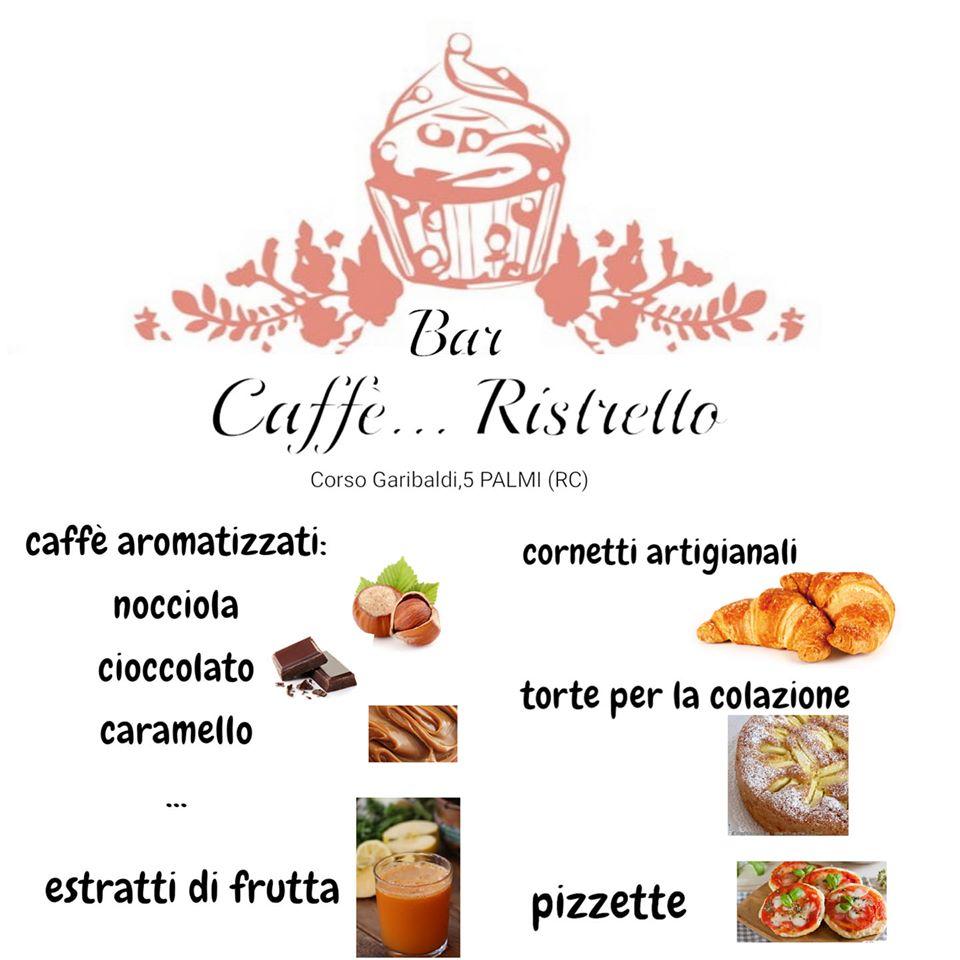 Caffè Ristretto Speisekarte