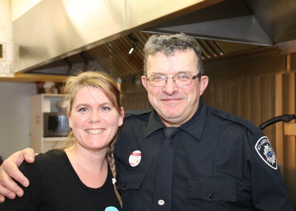 Restaurant L'Accueil, SaintAmbroise Menu du restaurant et commentaires