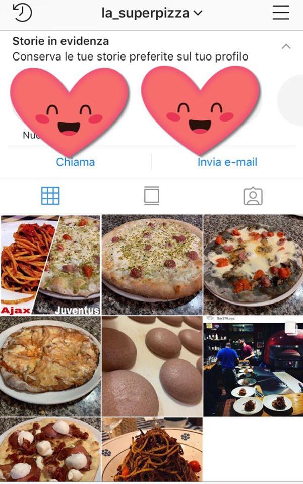 Menu di La Superpizza - Torre Quetta 
