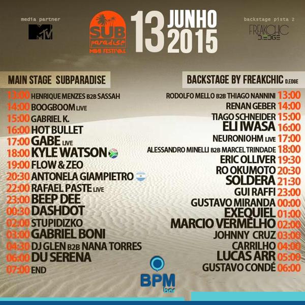 Bpm Bar Americana SP cardápio