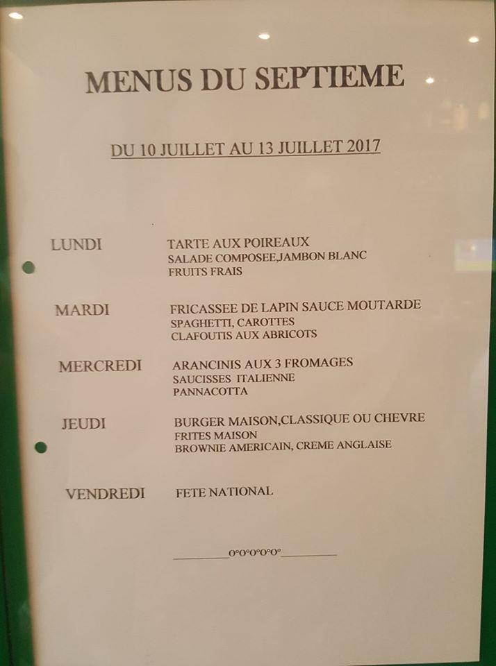Carta de Le 7ème