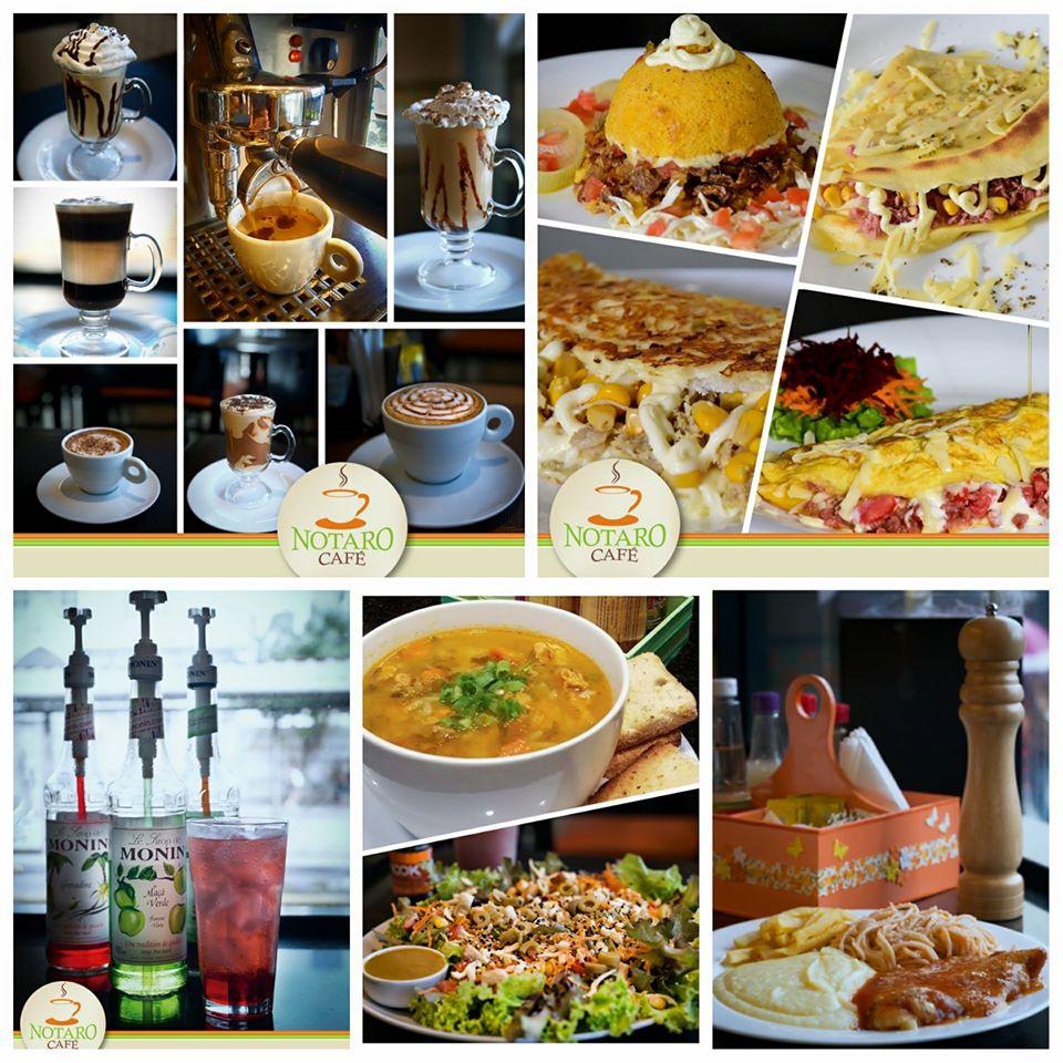 Norato Cafe cardápio
