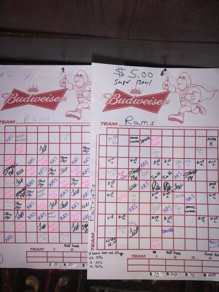 Little Nugget Diner menu