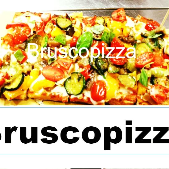 Menu di Bruscopizza 