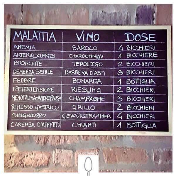 Menu di Vcaffé Olbia 