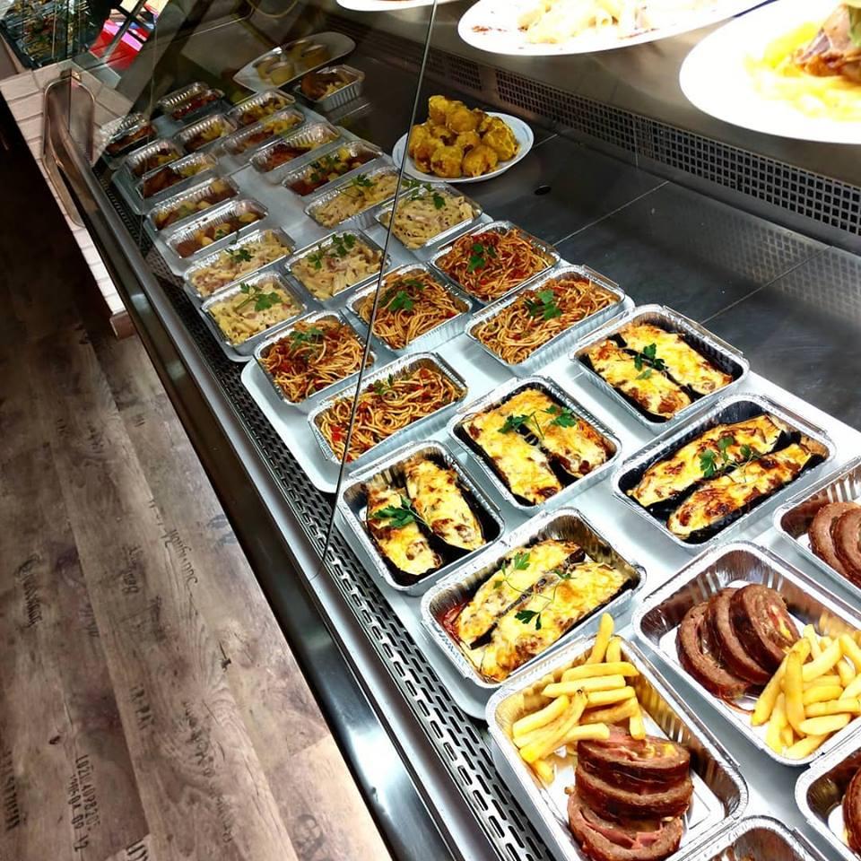 LeLevar menu
