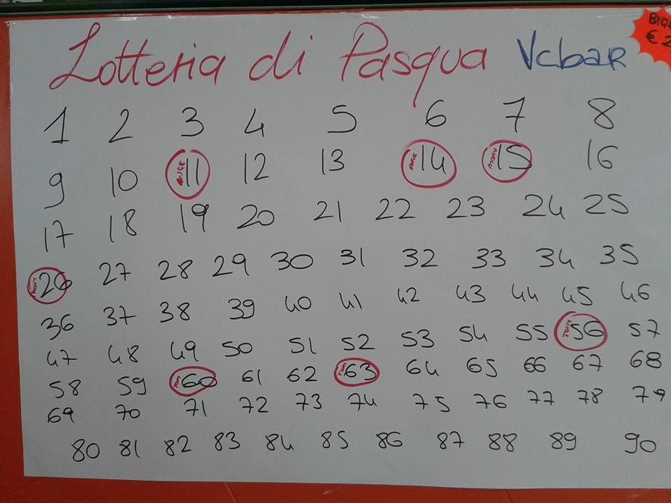 Menu di Vcaffé Olbia 
