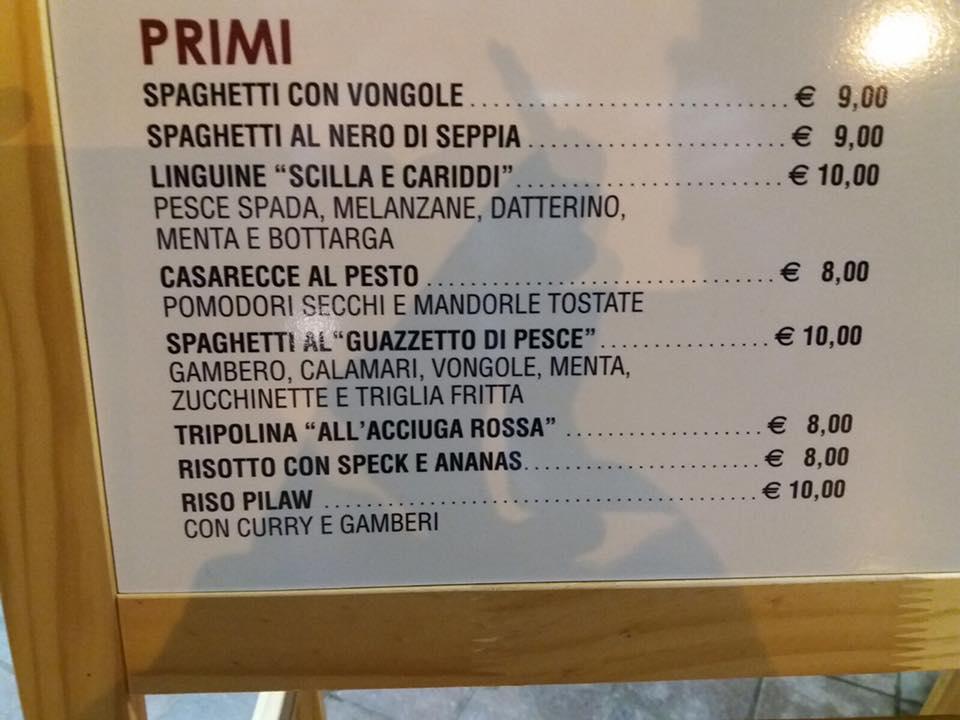 Menu di Golden Fish 63 Grill 
