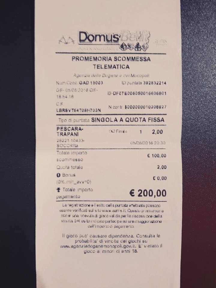 Menu di Gran Caffè 