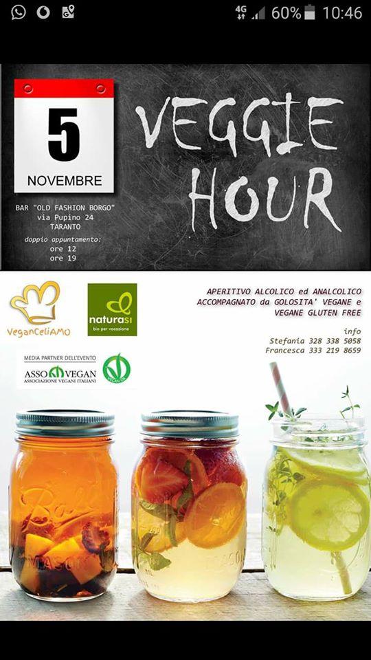 Menu di OLD Fashion BORGO 2 Taranto 