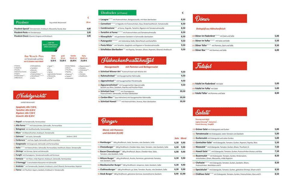 Heiße-Mahlzeit.de menu