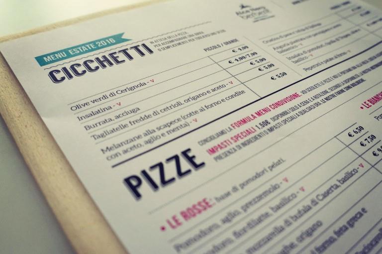 Menu di Ristoexpert 