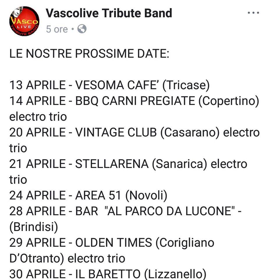 Menu di Al Parco Da Lucone 