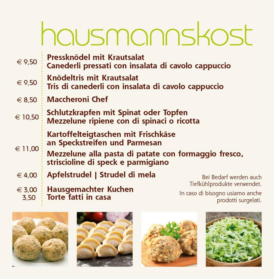 Menu di PIWI pizza & wings express 