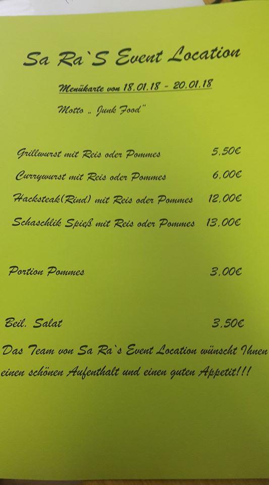 Carta de Sa Ra's Event Location