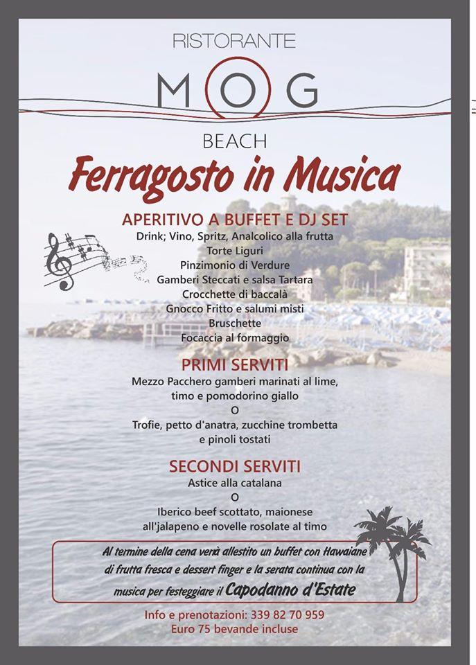 Menu di Mog 