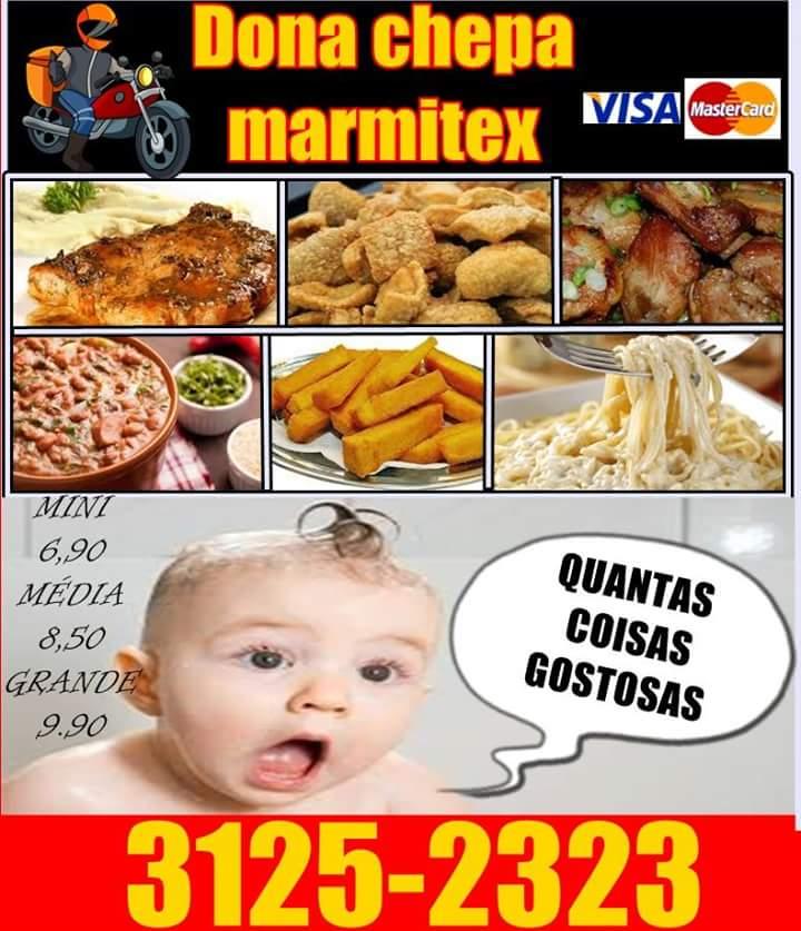 Yanka Chepa Lanches cardápio